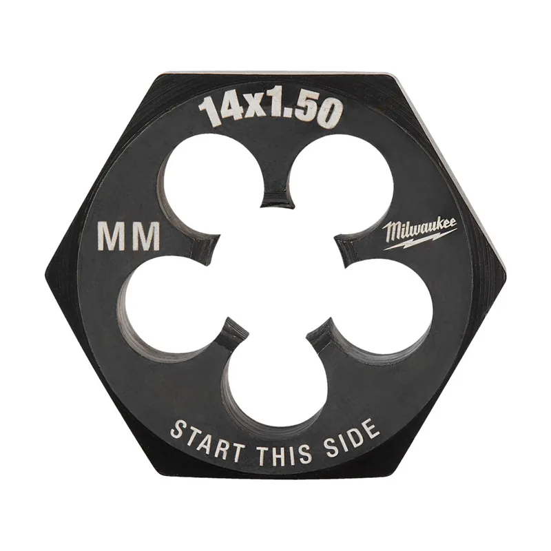 Narzynka sześciokątna hex m14-1,50 mm