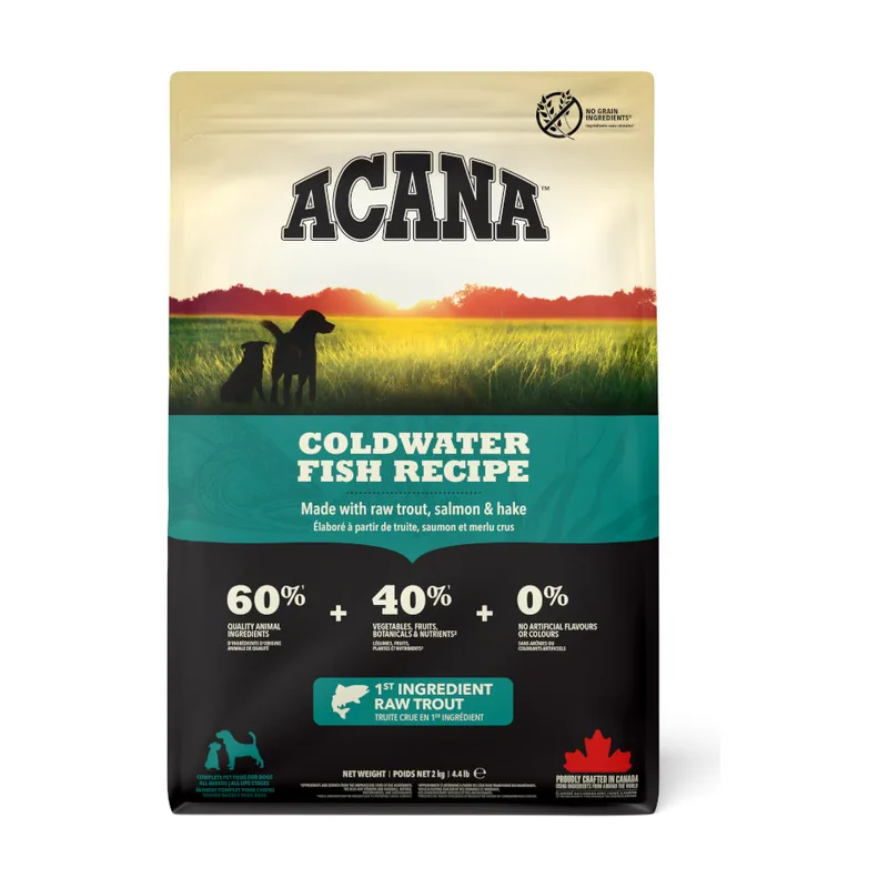 Acana 2 kg Coldwater Fish pienso