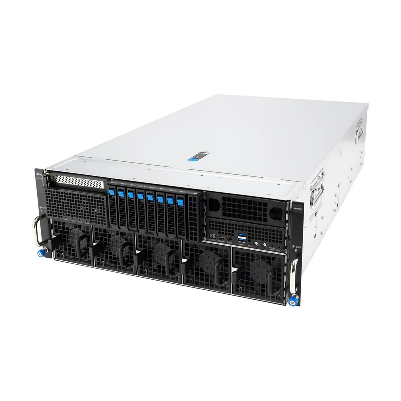Platforma rack 4u esc8000a-e13x
