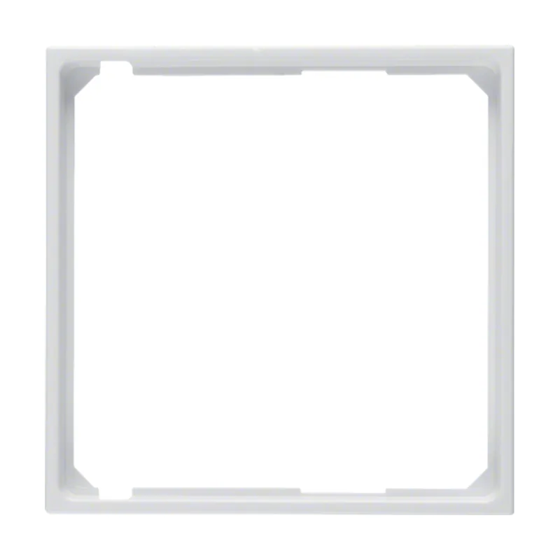 Hager 11098989 placa de pared y cubierta de interruptor
