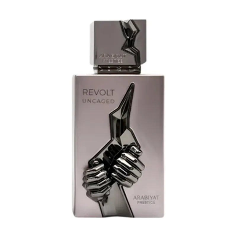Arabiyat Prestige Revolt uncaged eau de parfum