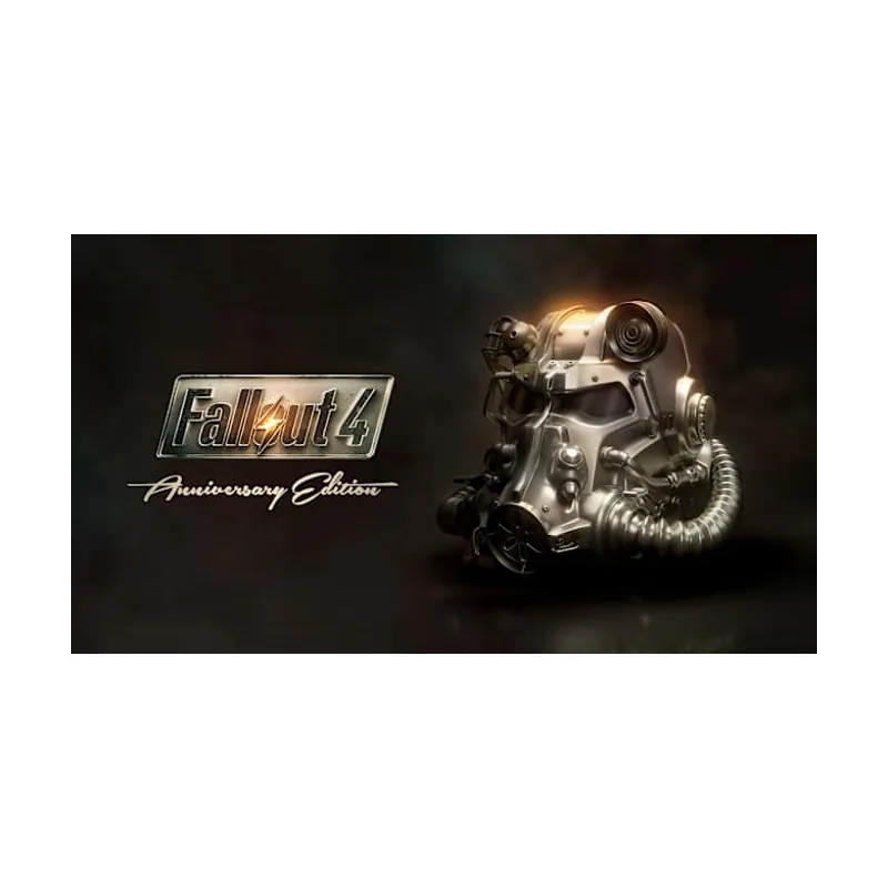 Fallout 4 Anniversary Edition Aniversario Japonés