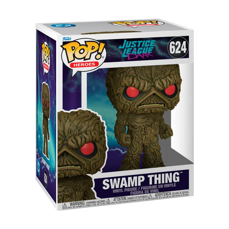 Funko Pop! Super DC Comics