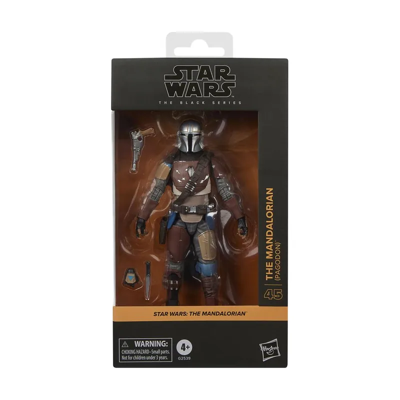 Hasbro Star Wars The Black Series The Mandalorian Pagodon