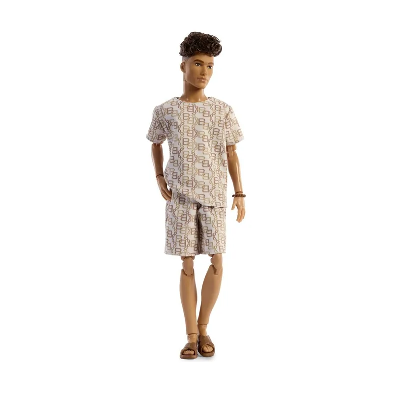 Mattel Barbie Basics Muñeco Ken Modelo para coleccionistas
