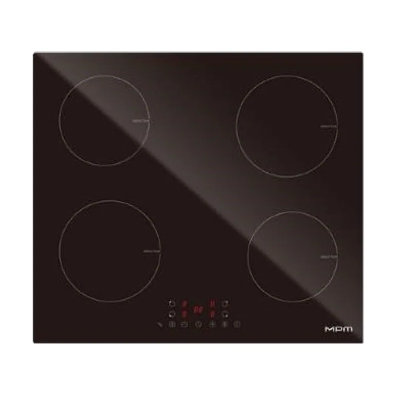Mpm-60-im-13/n black induction hob