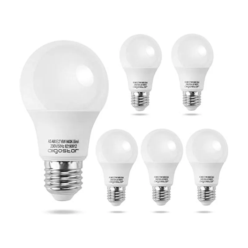 Bombilla LED E27