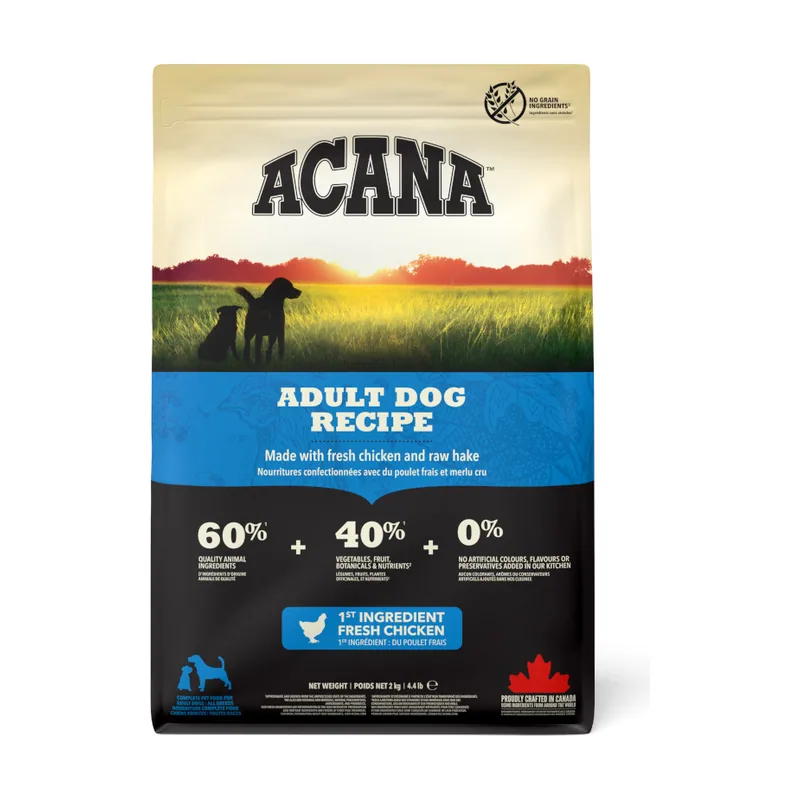 Acana 2 kg Adult pienso