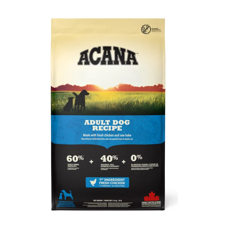 Acana 11.4 kg Adult pienso