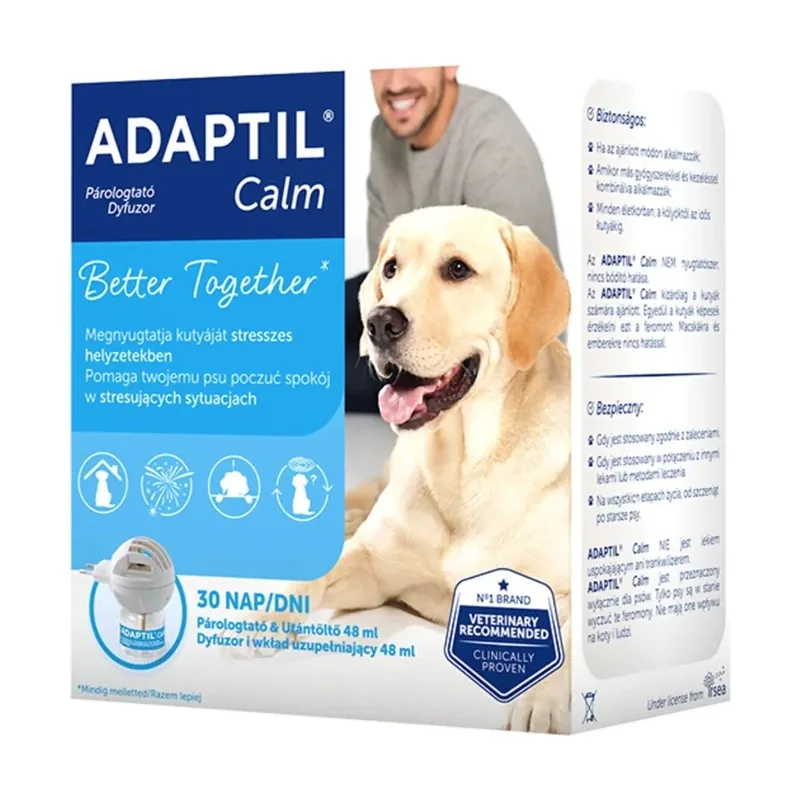Adaptil komplet dyfuzor + wkład uspokajający