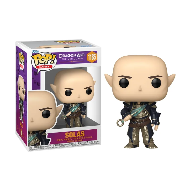 Pop! Games Dragon Age