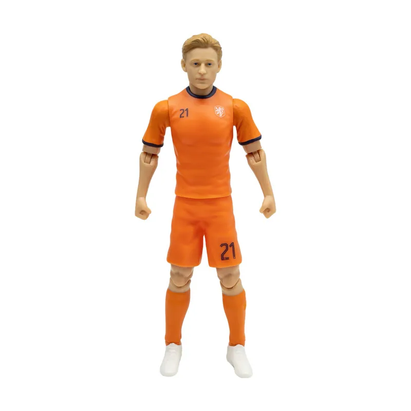 Sockers Netherlands National Frenkie de Jong