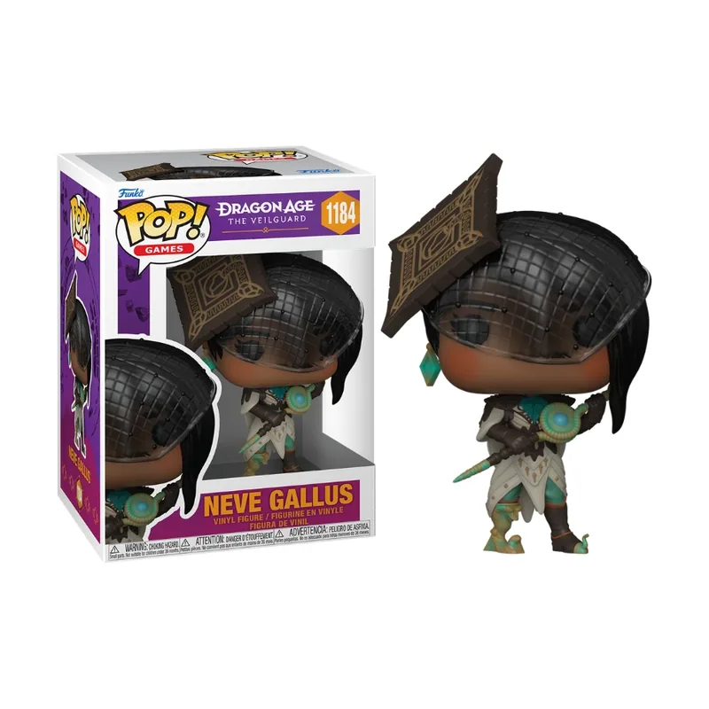 Pop! Games Dragon Age
