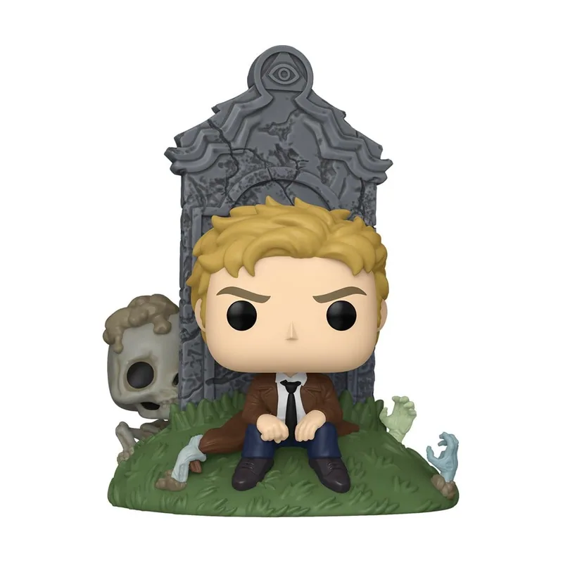 Pop! Deluxe DC Comics