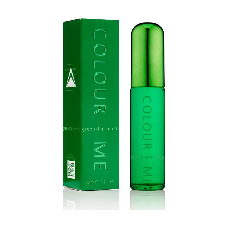 Me Green Aftershave EDP para Hombre