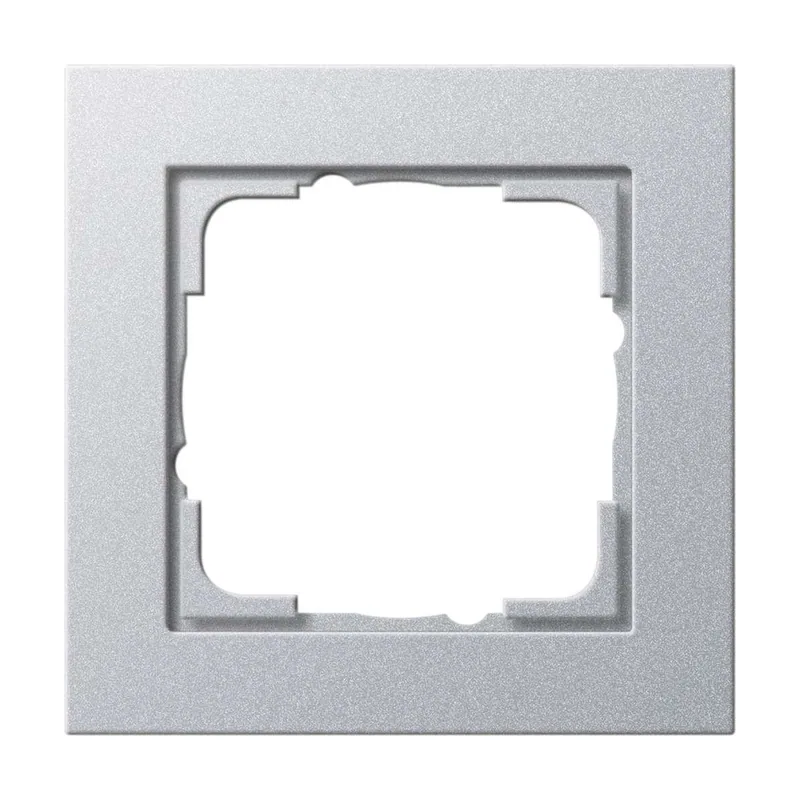 Gira E2 Aluminio
