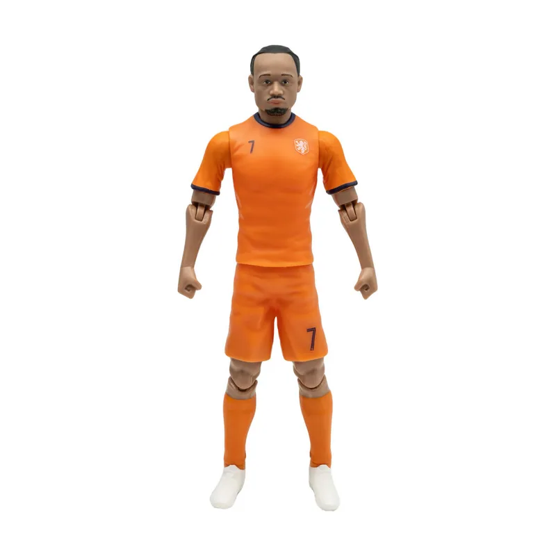 Sockers Netherlands National Xavi Simons