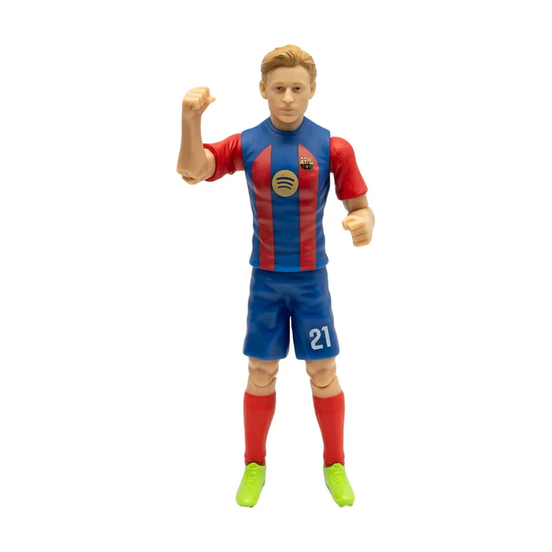Sockers FC Barcelona Frenkie de Jong