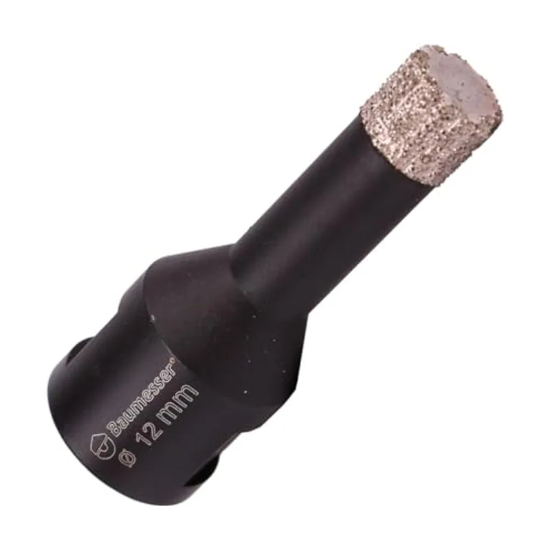 Corona Diamantada Keramik Pro 12 x 30 mm M14