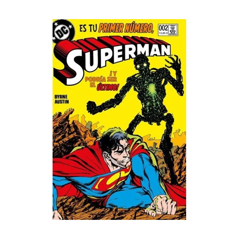 Biblioteca superman n.2
