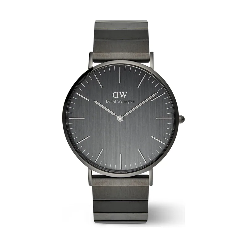 Classic Piano Link 40mm Reloj Hombre