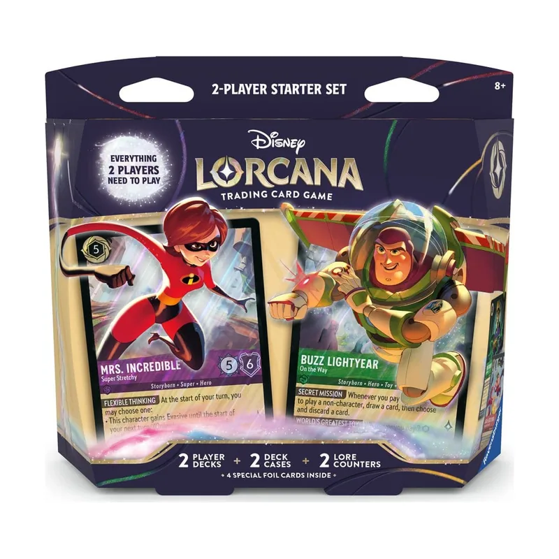 Ravensburger Lorcana
