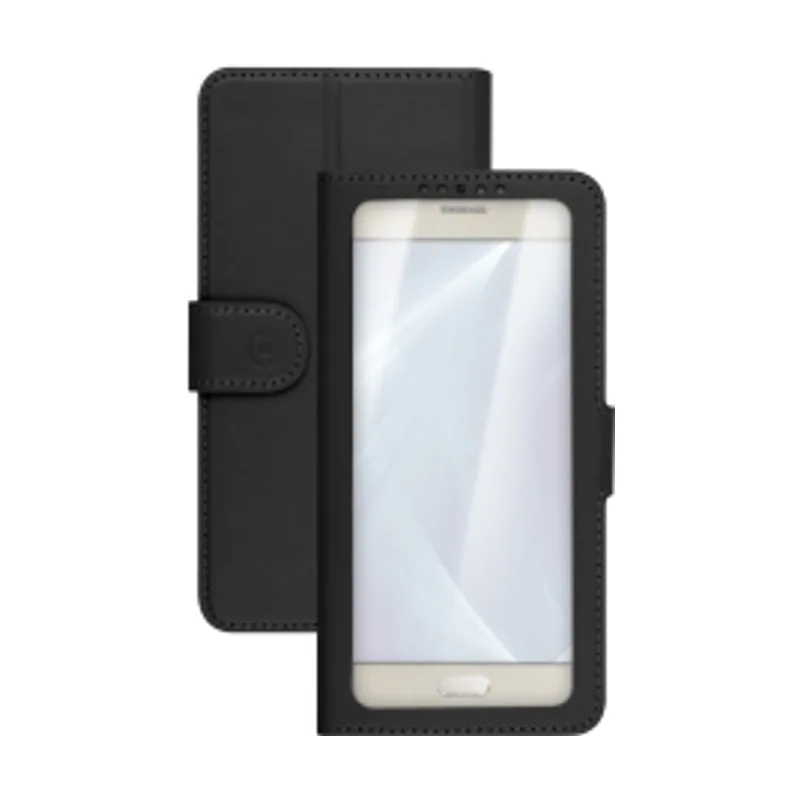 Celly Unica View funda para 14 cm Folio
