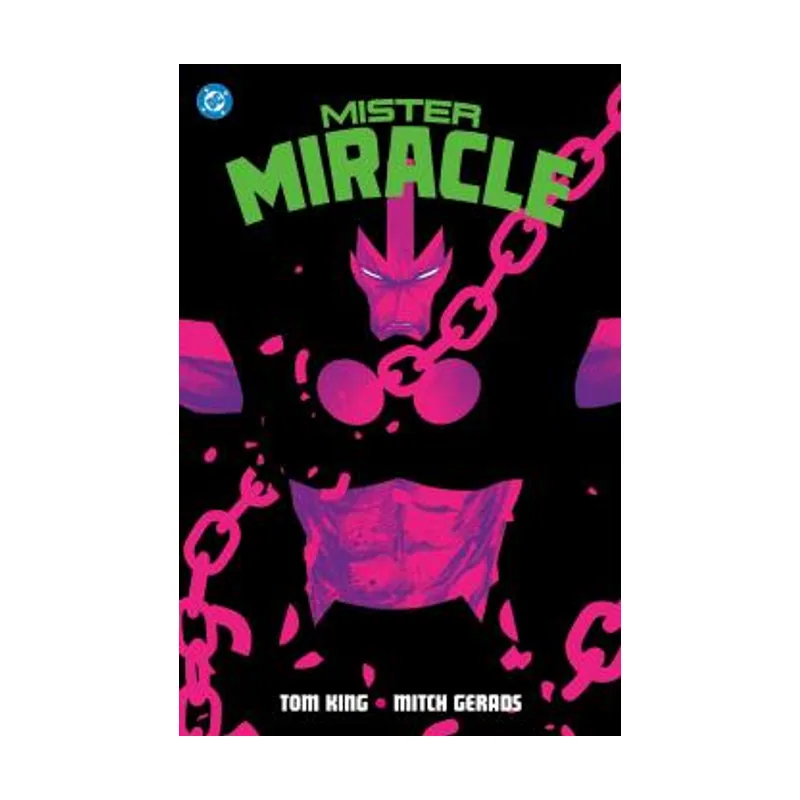 Mr. miracle
