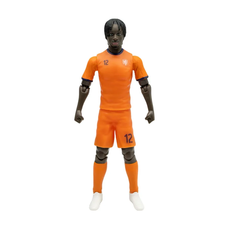 Sockers Netherlands National Jeremie Frimpong