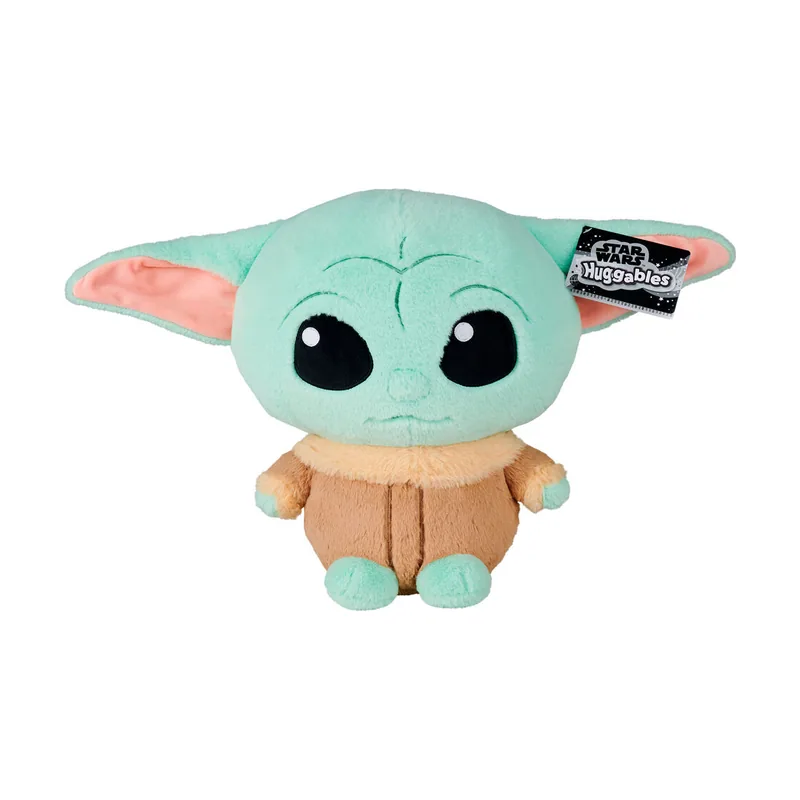 Peluche Grogu Achuchable 35 cm