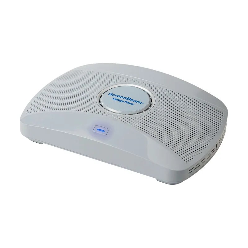 Signage player