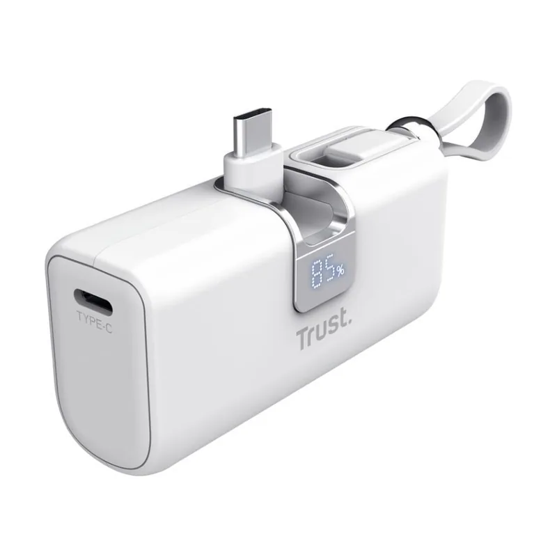 Pacto Ión de litio 5000 mAh