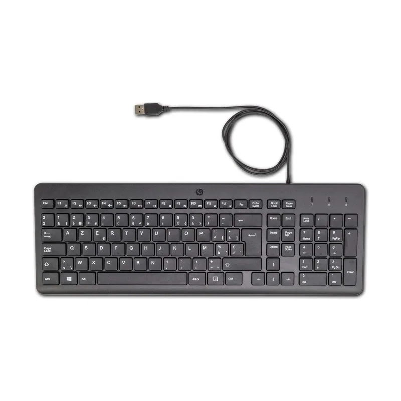 HP 150 Wired Keyboard