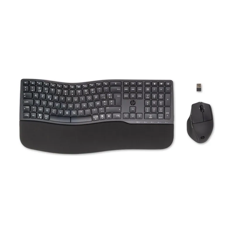 680 Comfort Dual-Mode Keyboard and Mouse Combo