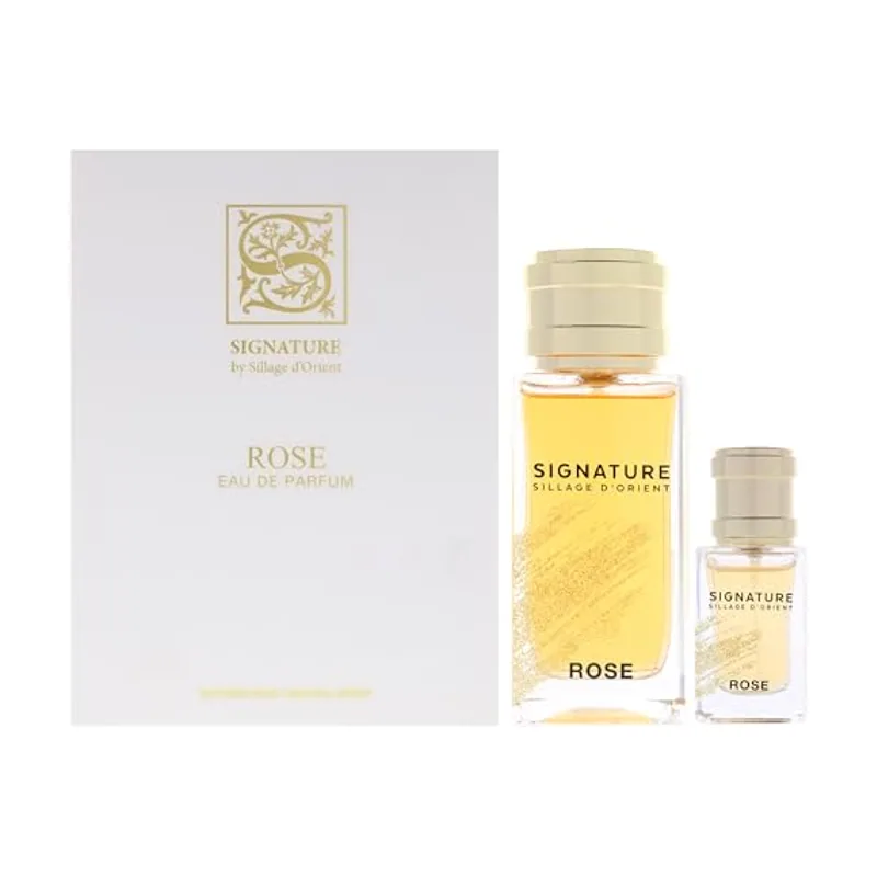 Signature Rose 2 Piece Set Eau De Parfum