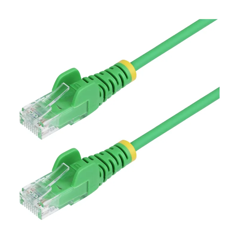Cable de Red Ethernet CAT6 Delgado sin Enganches