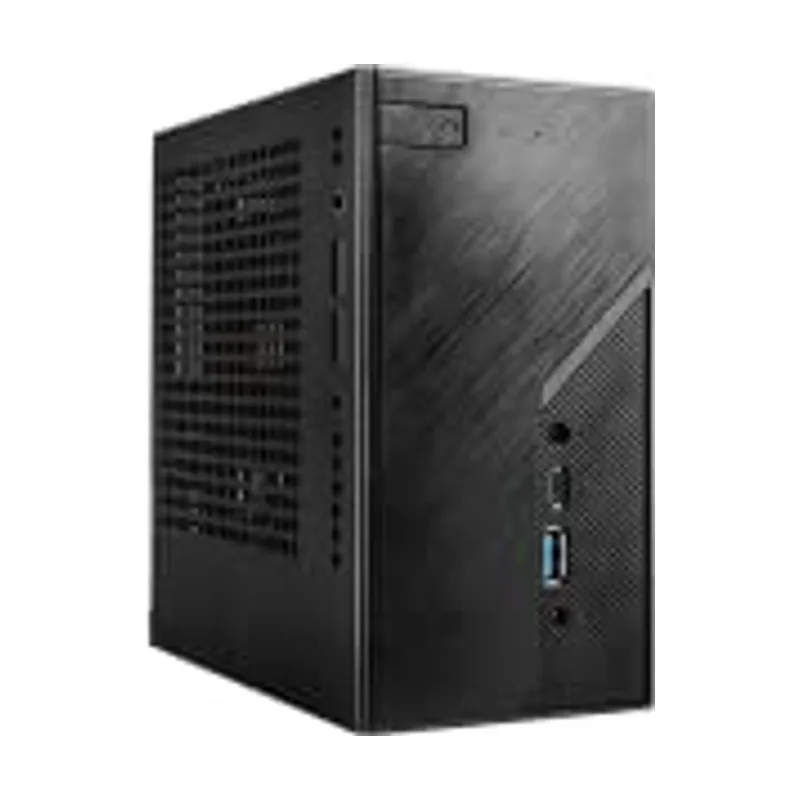Barebone Deskmini B860 HDMI/DP/TB4 black DDR5