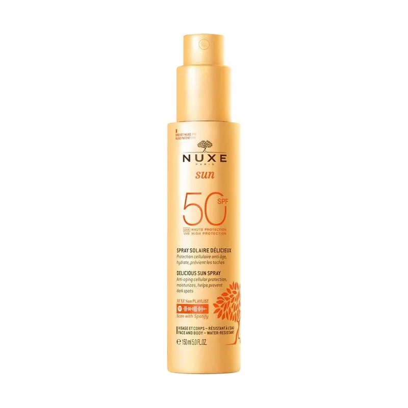Nuxe Sun Leche Solar Spray Spf 50
