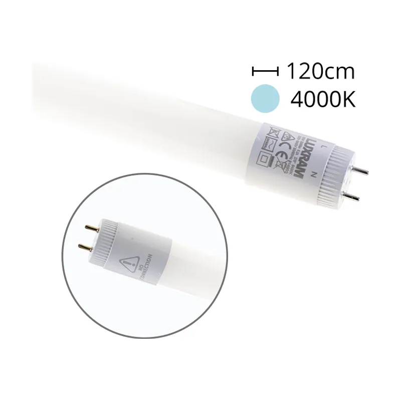 Luxram Tubo led g13 t8 value