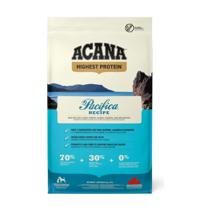 Acana 11.4 kg Pacífica pienso