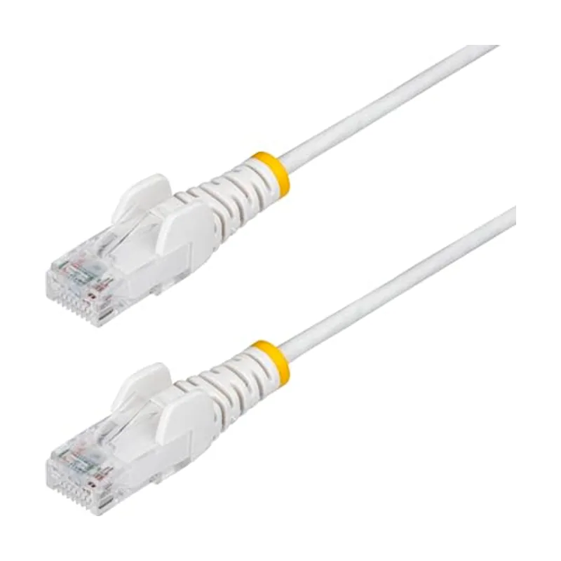 Startech Cable de Red Ethernet CAT6 Delgado sin Enganches