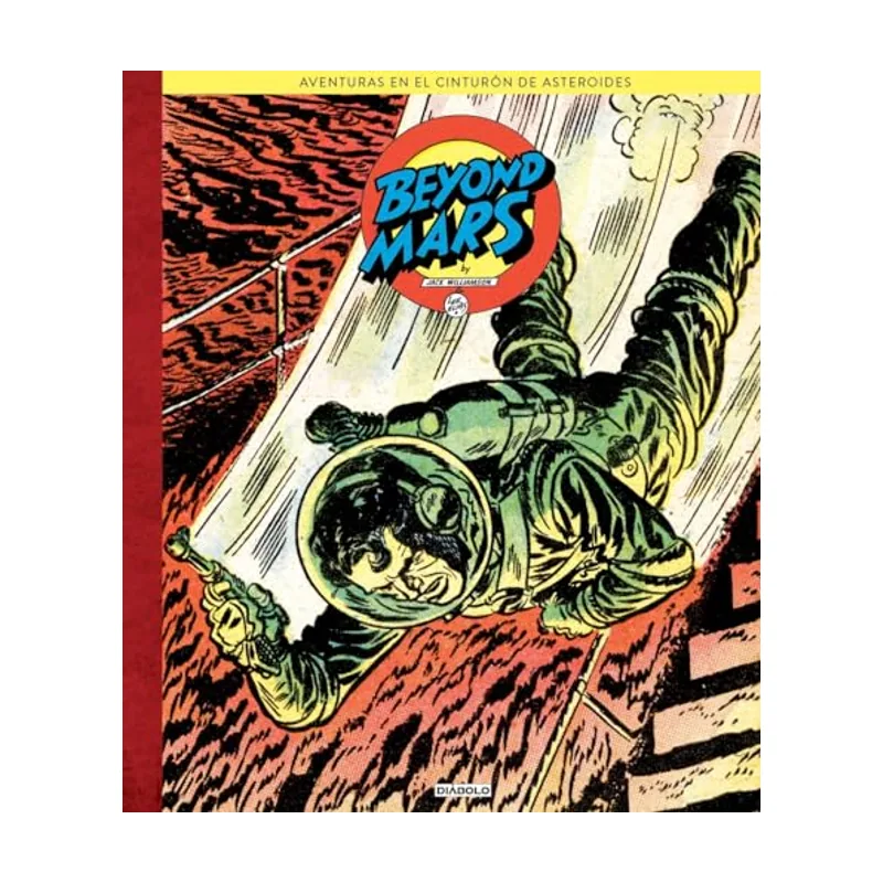 Beyond MARS. Aventuras EN EL Conturon DE Asteroides