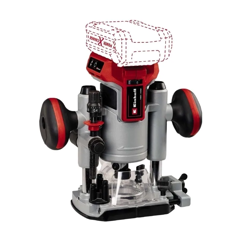 Einhell TP-RO 18 Set Li BL