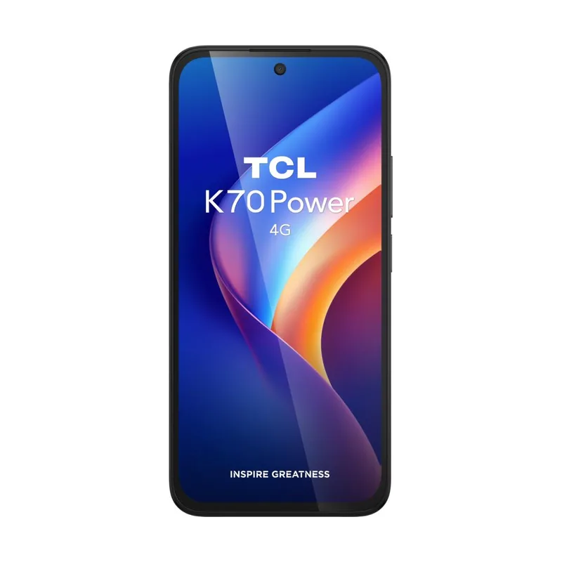 TCL K70 Power 4G 17,3 cm Ranura híbrida