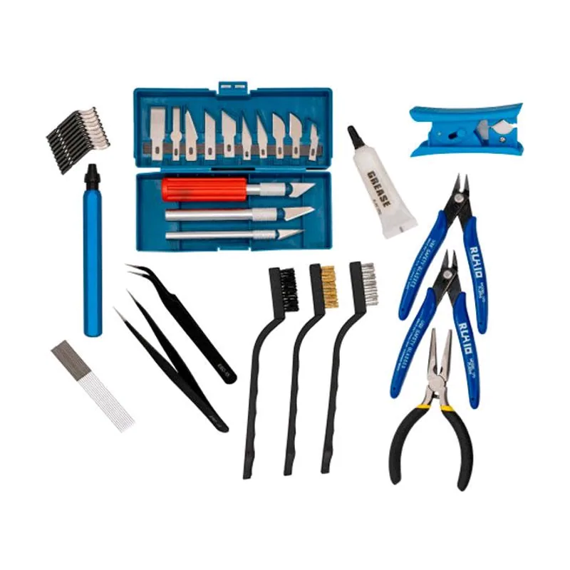 Kit 14 Herramientas Starter Pack