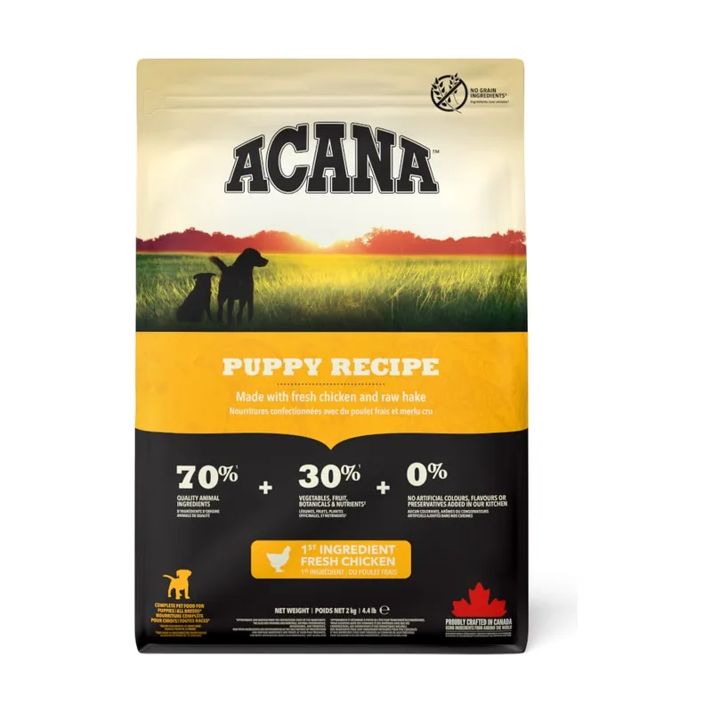 Acana 2 kg Puppy Medium pienso