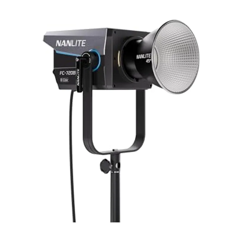 Nanlite fc-720b bi-color reportage-studio-scheinwerfer