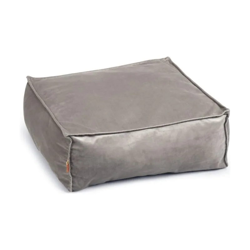 Designed by Lotte Velveti Cojín Gris para gatos