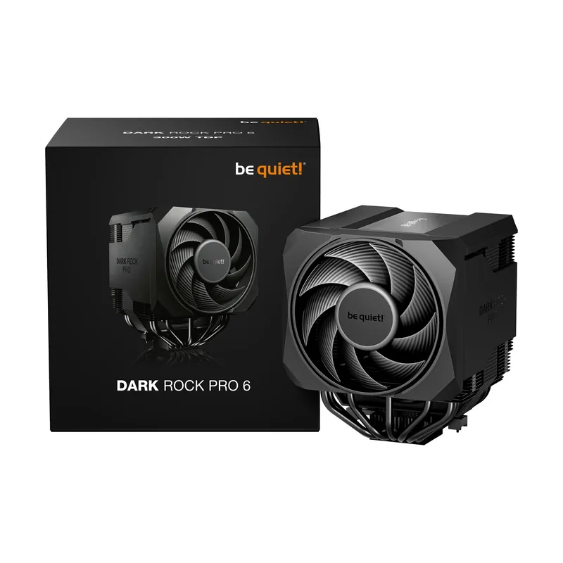 Dark Rock Pro 6 Conjunto de chips Refrigerador