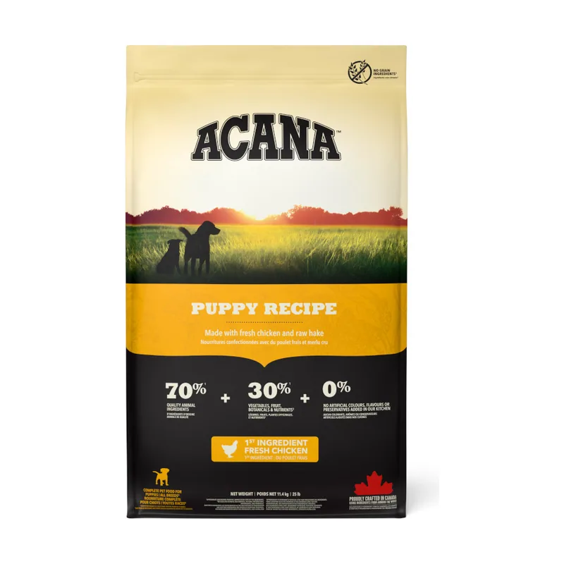 Acana 17 kg Puppy Medium pienso